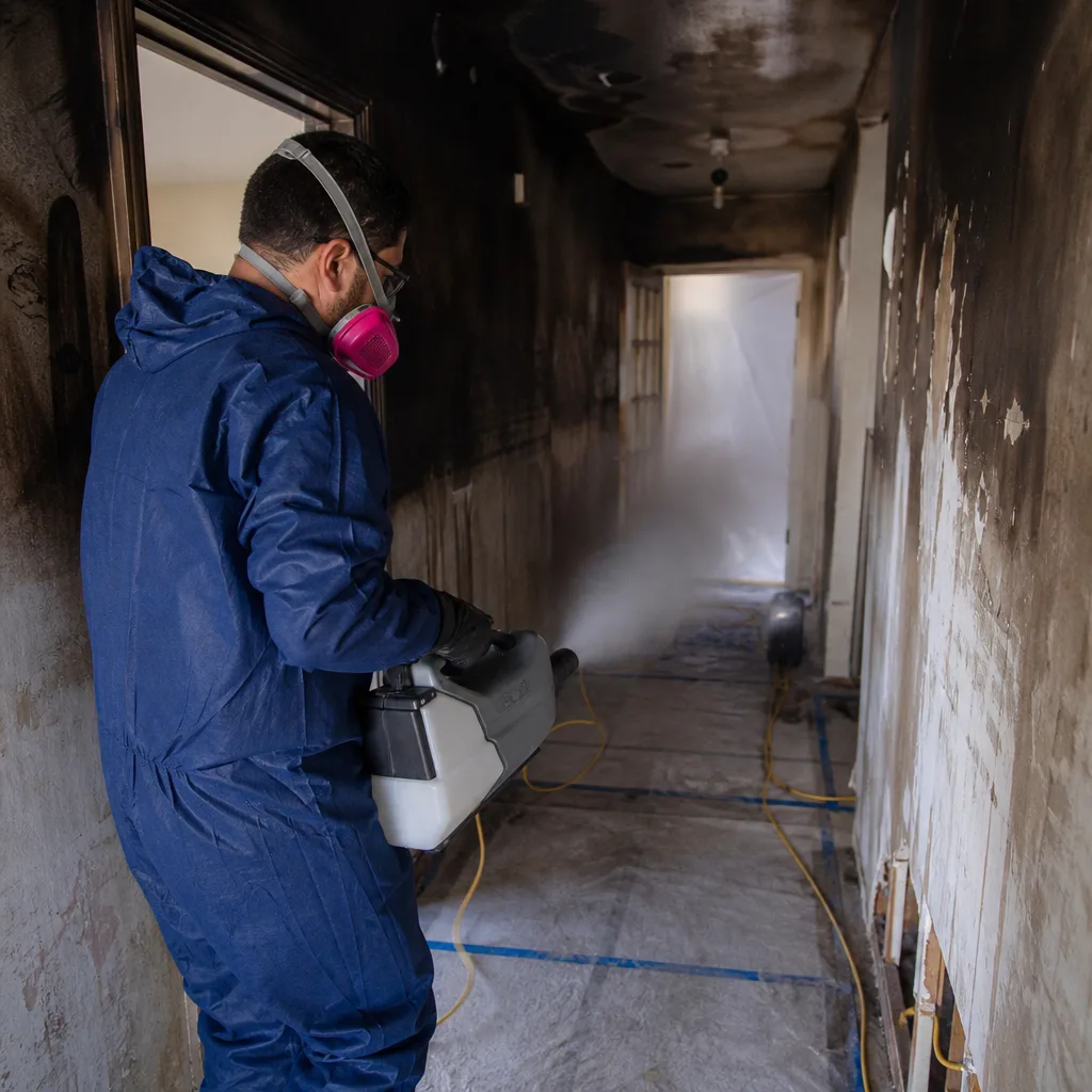Water Damage Restoration in Poway