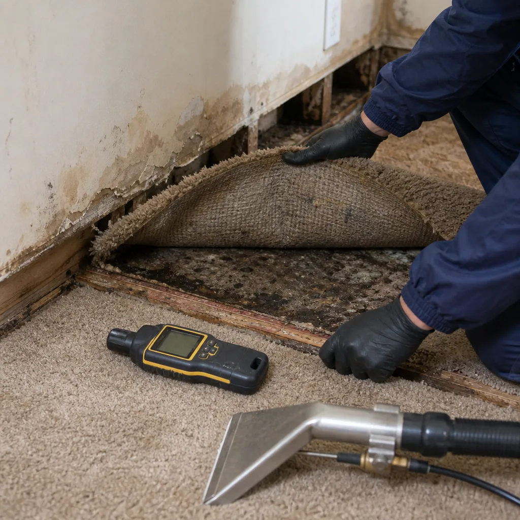 Fire & Smoke Damage Restoration in Poway